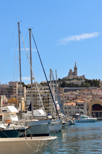 Marseille: founded by the Greeks in 600 BC and a host to the 2024 Summer Olympics, this ancient port city is increasingly embracing sound environmental practises.