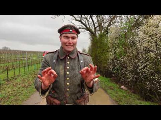 Update 6 / Der Film ist abgedreht! / Toller Tag trotz des schlechten Wetters! / Letzte Einstellung
