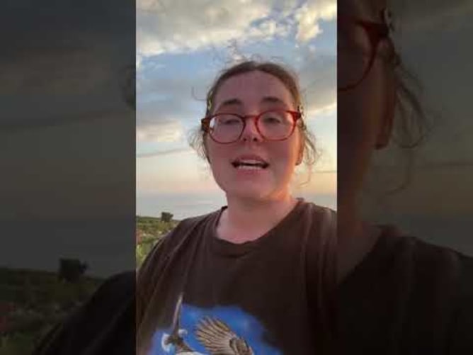 Volunteer Testimonial from Tanya