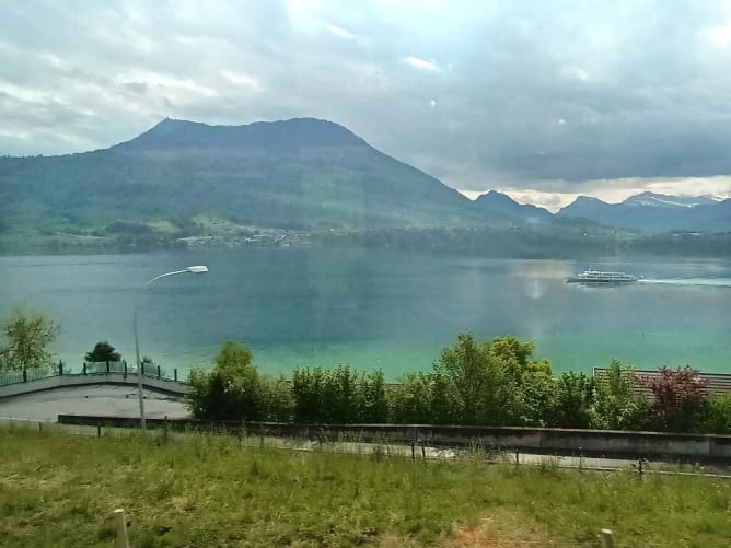 Vierwaldstättersee, Bezirk Küssnacht