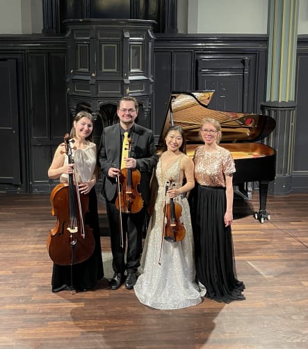 Foto von Brahms Fest Zürich