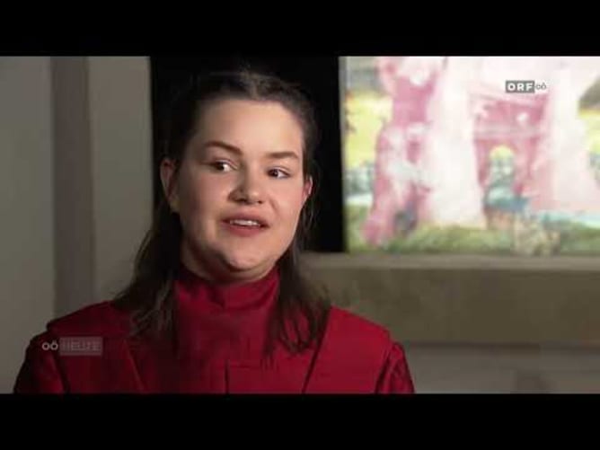 Beitrag ORF Oberösterreich - OÖ Heute 05.11. - Produktion Lost Olivia