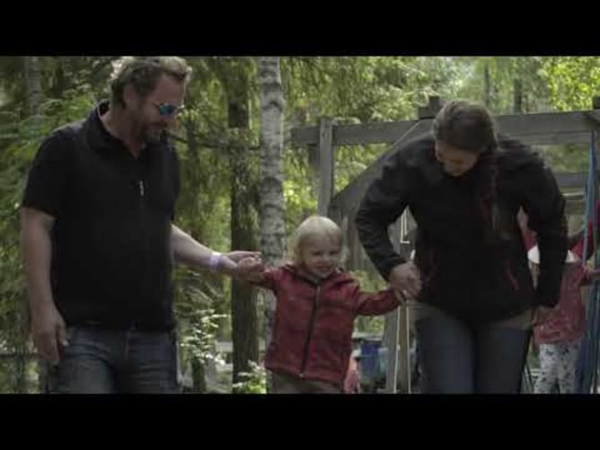 Beauty of NORRSKEN LODGE