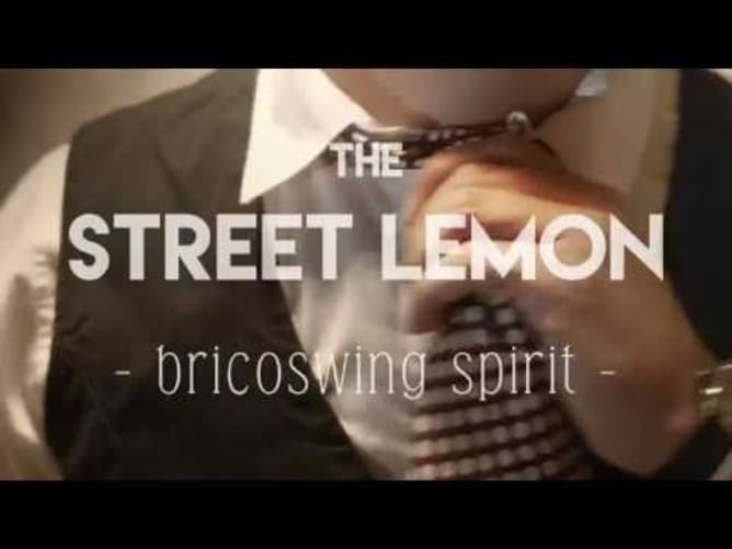 The Street Lemon -  bricoswing spirit