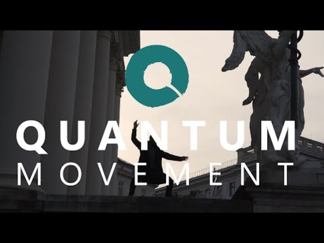 Official Quantum Movement Image Video