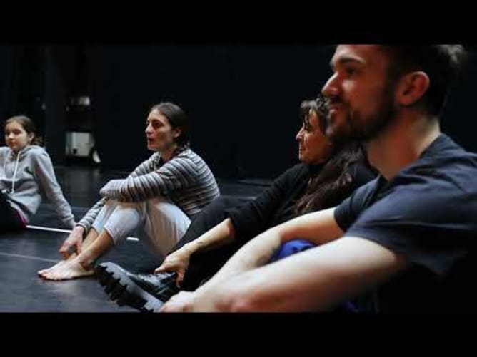 Shorts 01 - PuK Workshop - Tanzperformance Survival Kit 2023