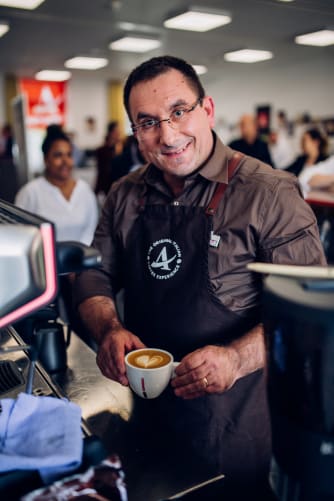 Concours Barista