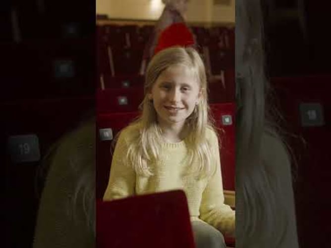 Shorts 04 - Theater heißt....