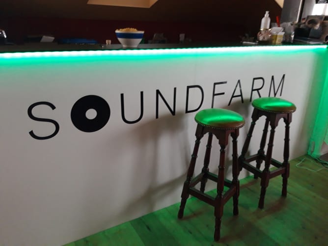 Soundfarm (the recording studio)