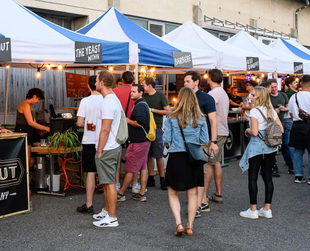 ZAPF! Craft Beer Festival 2022 (Photo: Verein ZAPF / Andreas Käser)