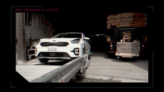 Car Rig Test - BTS