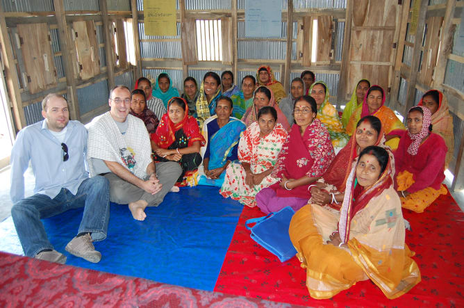 Meetings in Bangladesh