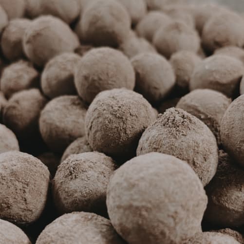 Milchtruffes