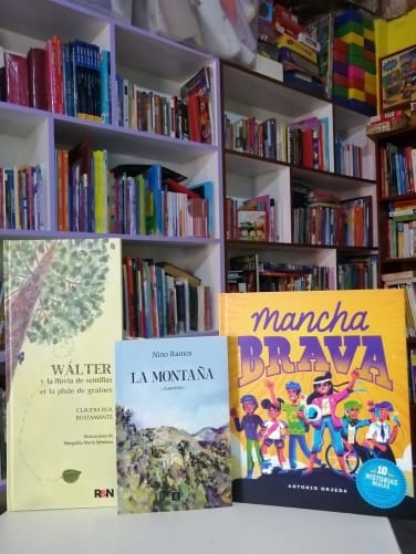 «Bibliotecas de la Confianza» au Pérou