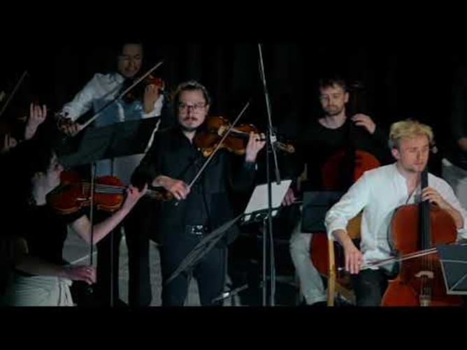 Franz Schubert - «Der Tod und das Mädchen» Trailer