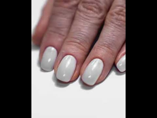 video Gel Polish I am Panda
