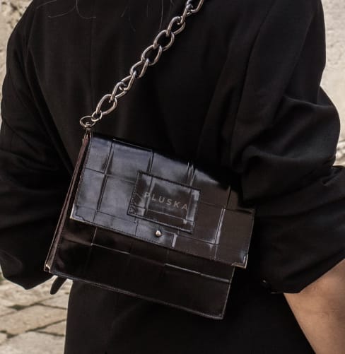 small bag black