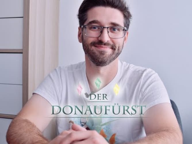 Der Donaufürst - Update August 2023