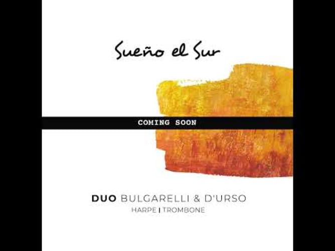 Coming Soon - Sueño el Sur!