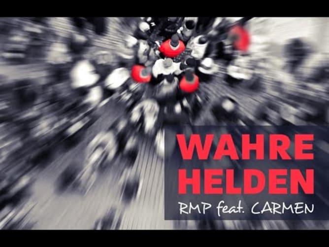 WAHRE HELDEN - RMP feat. CARMEN