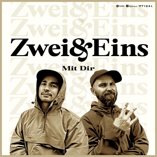 Zwei&EIns - Mit Dir (Release 22.09.23)