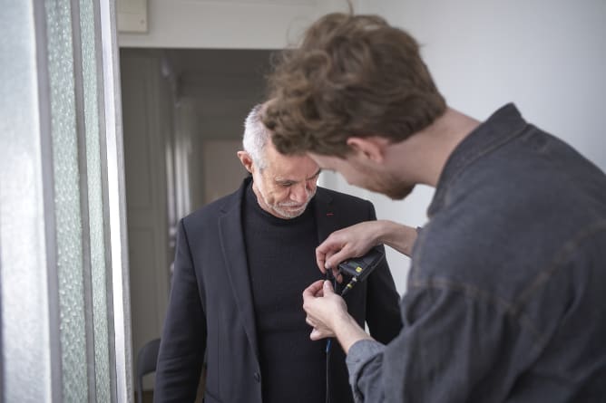 Professor Carlos Moreno, der Schöpfer der «15-Minuten-Stadt» in Paris