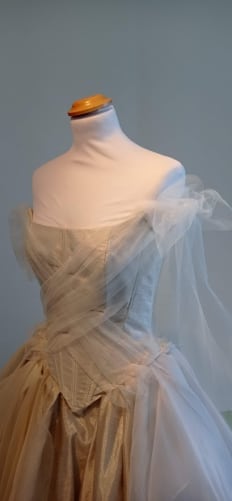 Offre Upcycling de mariée 