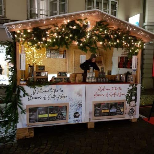 Tea Tasting Weihnachtsmarkt, Einsiedeln 22
