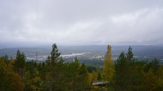 Aussichtsturm Hagfors