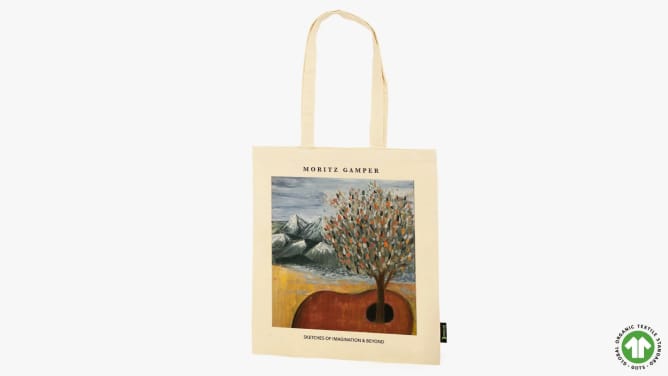 Organic Tote Bag