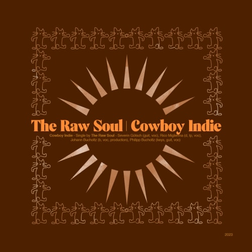 Unser letzter Release «Cowboy Indie».