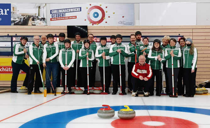 Herzlichen Dank - CC Special Curling SanGalle