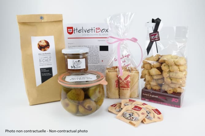 Terroir-Paket Helvetibox