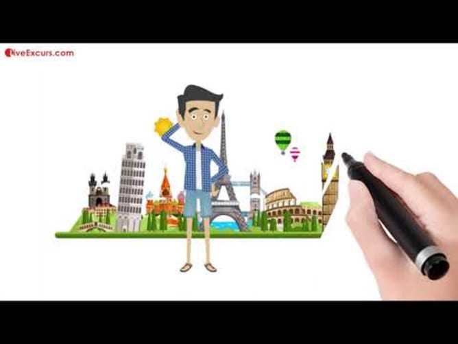 Live Excurs - www.liveexcurs.com