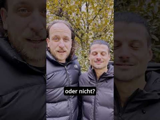 Danke für die Unterstützung.