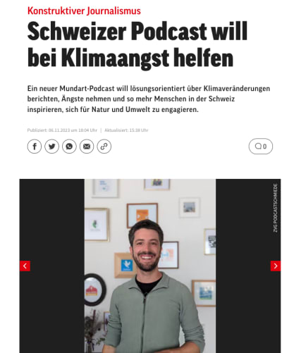 Blick - interview Nico Leuenberger