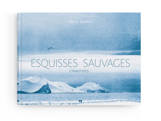 Esquisses Sauvages, cover