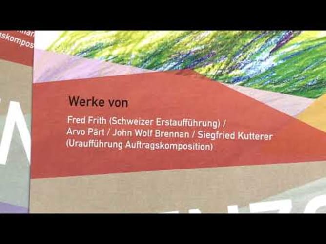 «Grenzgänger» - Teaser zur Tournee 2022