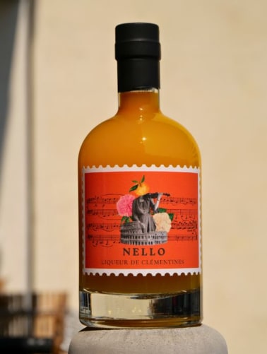 Nello - Clementine Liqueur