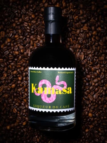 Kamasa - Liqueur de Café