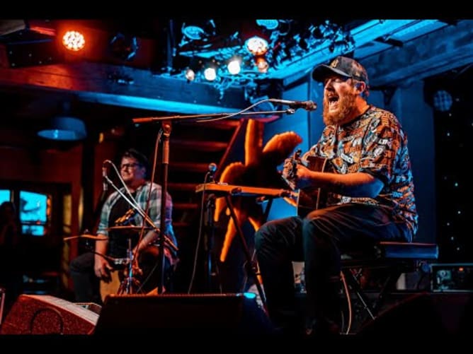 DAN MUDD feat. bearbeat &laquo;LIVE at MÜHLE HUNZIKEN 2023&raquo; Whole Lotta Love