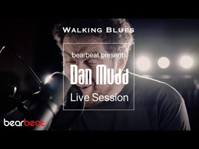 DAN MUDD feat. bearbeat «LIVE Session» Robert Johnson - «Walking Blues»