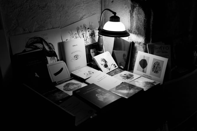 La boutique aux mille lampes (photo: Nathalie Ljuslin)