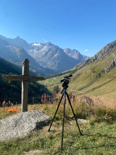 Le haut val Ferret, terre d'ovins