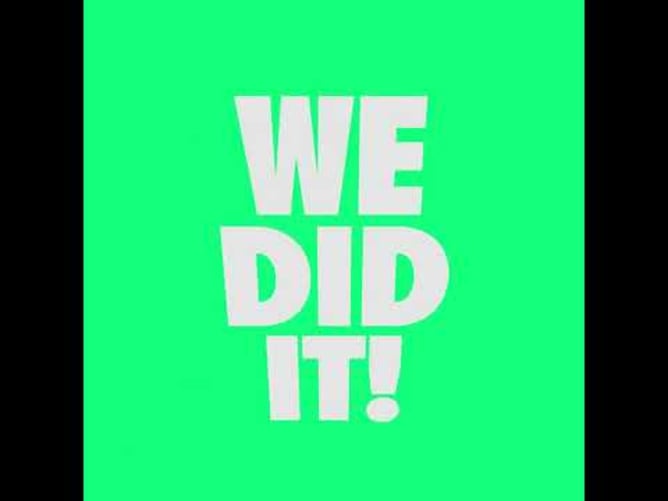 The KIFF Goes On! Wir haben es geschafft! 💚