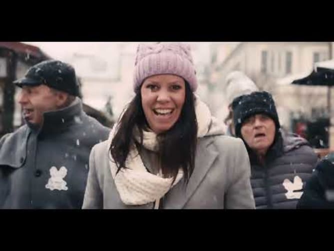 Nadine Stockmann - Christmas Angel (Official Music Video)