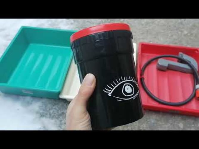 RaW Crowdfunding Besonderheit Video