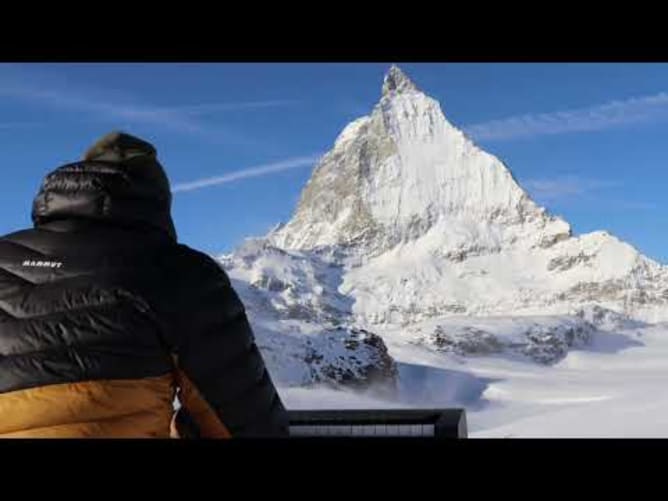 Piano Zermatt - Matterhorn - Cervin