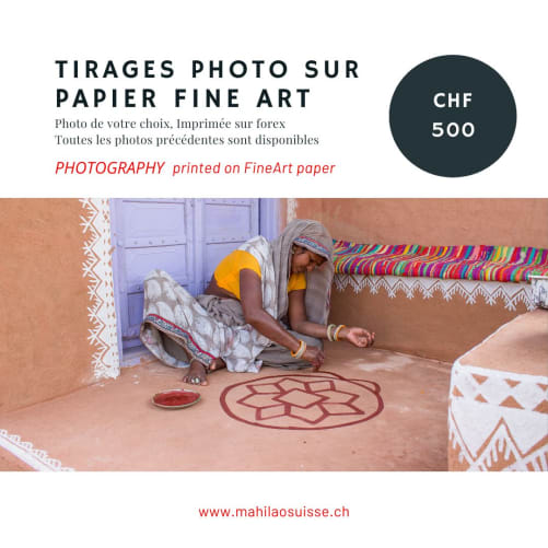 Tirage photo sur papier Fine Art