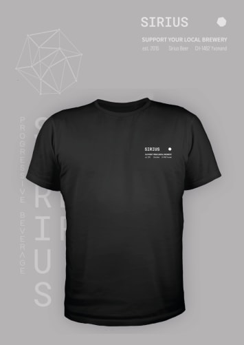 T-shirt (édition limitée) en contrepartie